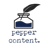 Pepper Content Logotype