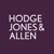 Hodge Jones & Allen Logotype
