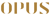 OPUS films Logotype