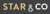 Star & Co Logotype