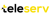Teleserv Logotype