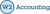 W-2 Accounting Service, Inc. Logotype