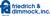 Friedrich & Dimmock, Inc. Logotype