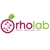 Rholab Tech Logotype