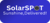SolarSpot – Best Solar Panel Installation Company in Lucknow Logotype