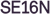 SE16N sp. z o.o. Logotype
