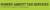 Robert Abbott Tax Services Logotype