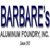 Barbare's Aluminum Foundry, Inc. Logotype