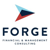 Forge Financial and Management Consulting Logotype