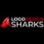 Logo Design Sharks Logotype