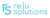 Relu Solutions Logotype