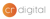 CR Digital Logotype