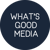 What's Good Media Logotype