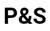 Porter & Stein Logotype
