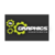 M Graphics & Signs Logotype