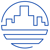Beach Front Property Management Logotype