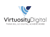 Virtuosity Digital Logotype