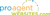 ProAgentWebsites.com Logotype