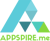 APPSPIRE.me Logotype