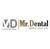 Mr Dental Supply Logotype