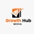 Growth Hub Media Logotype