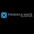 Thomas & Mack Co Logotype