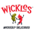 Wickles Pickles Logotype