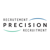 Precision Recruitment Logotype
