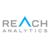 Reach Analytics Logotype