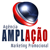 Agência Amplação Marketing Promocional Logotype