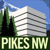 Pikes Northwest Logotype