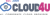 Cloud4U Logotype
