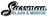 Sassman Glass & Mirror Logotype