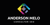 Consultor SEO Anderson Melo Logotype