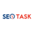 SEO TASK Website Design Company Logotype