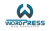 WP Web Designing Logotype