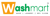 Washmart Logotype