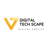 Digital Scape Tech Logotype