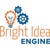 Bright Idea Engine Logotype
