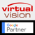 Virtual Vision Computing, LLC Logotype
