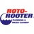 Roto-Rooter Plumbing & Water Cleanup Logotype