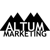 Altum Marketing Logotype