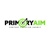 Primary Aim Content Creation Agency Logotype