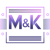 M&K Vision Works Logotype