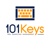 101 Keys Inc. Logotype