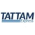 Tattam Express Logotype