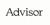 Advisor Logotype