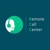 Remote Call Center Logotype
