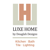 Luxe Home by Douglah Designs Logotype