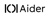 Aider Logotype